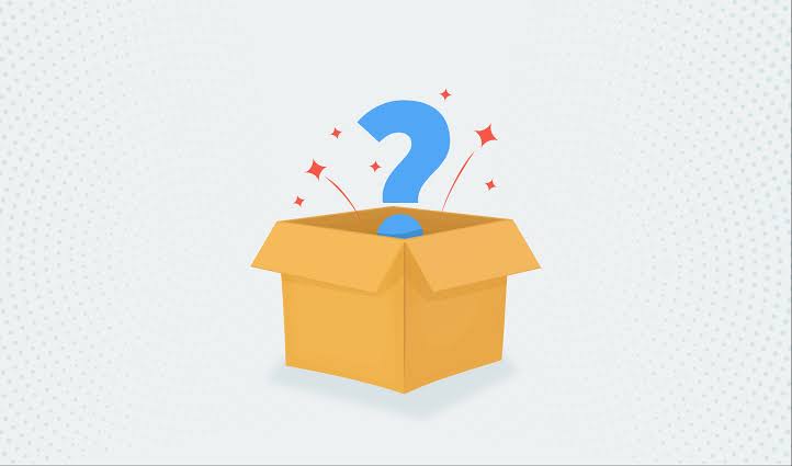 Mystery Box